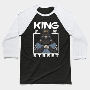 King of the street Baseball T-Shirt